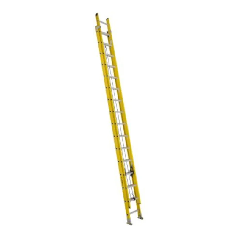 Ladder - Extension 32ft Fiber Glass