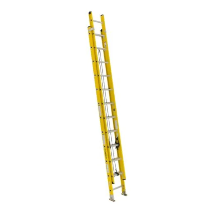 Ladder - Extension 24ft Fiber Glass
