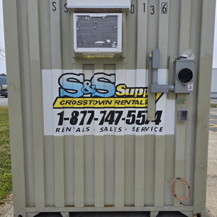 Customized Containers