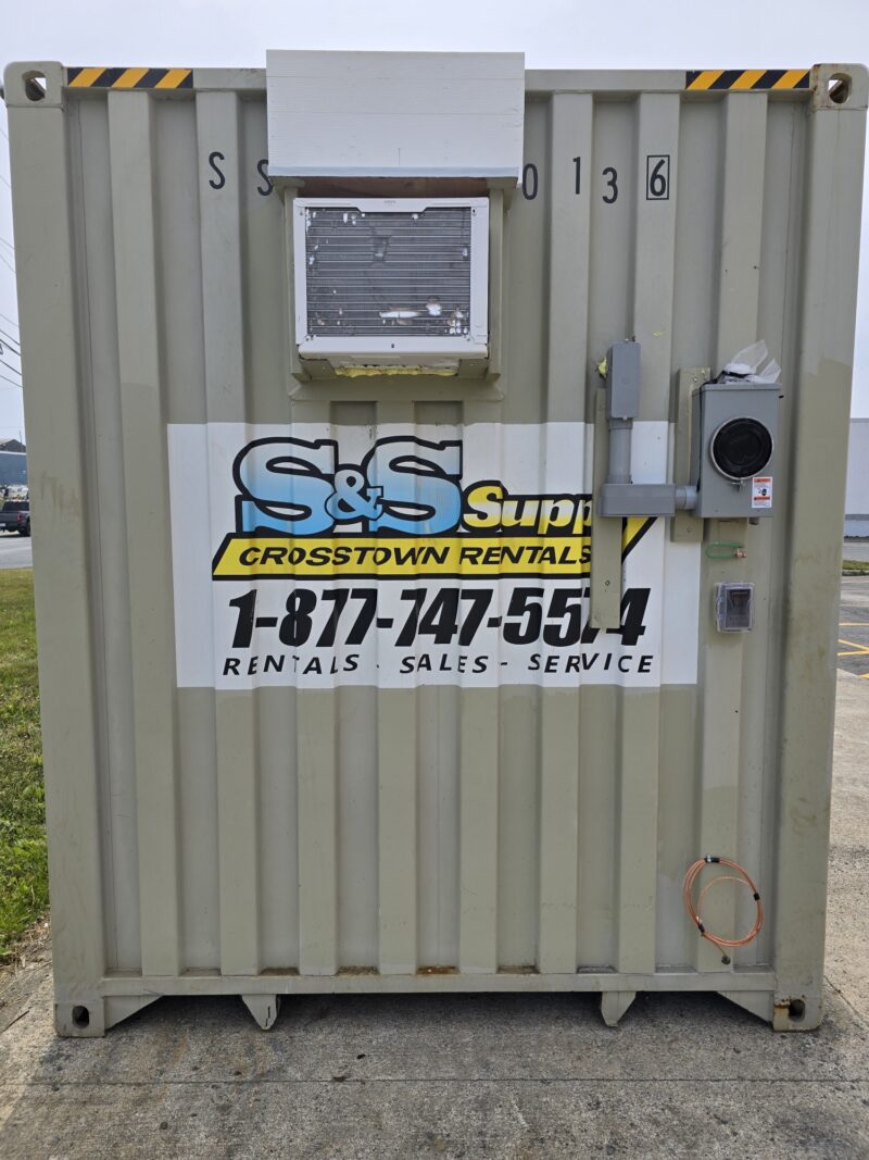 Office Container - 40ft High Cube - Image 5