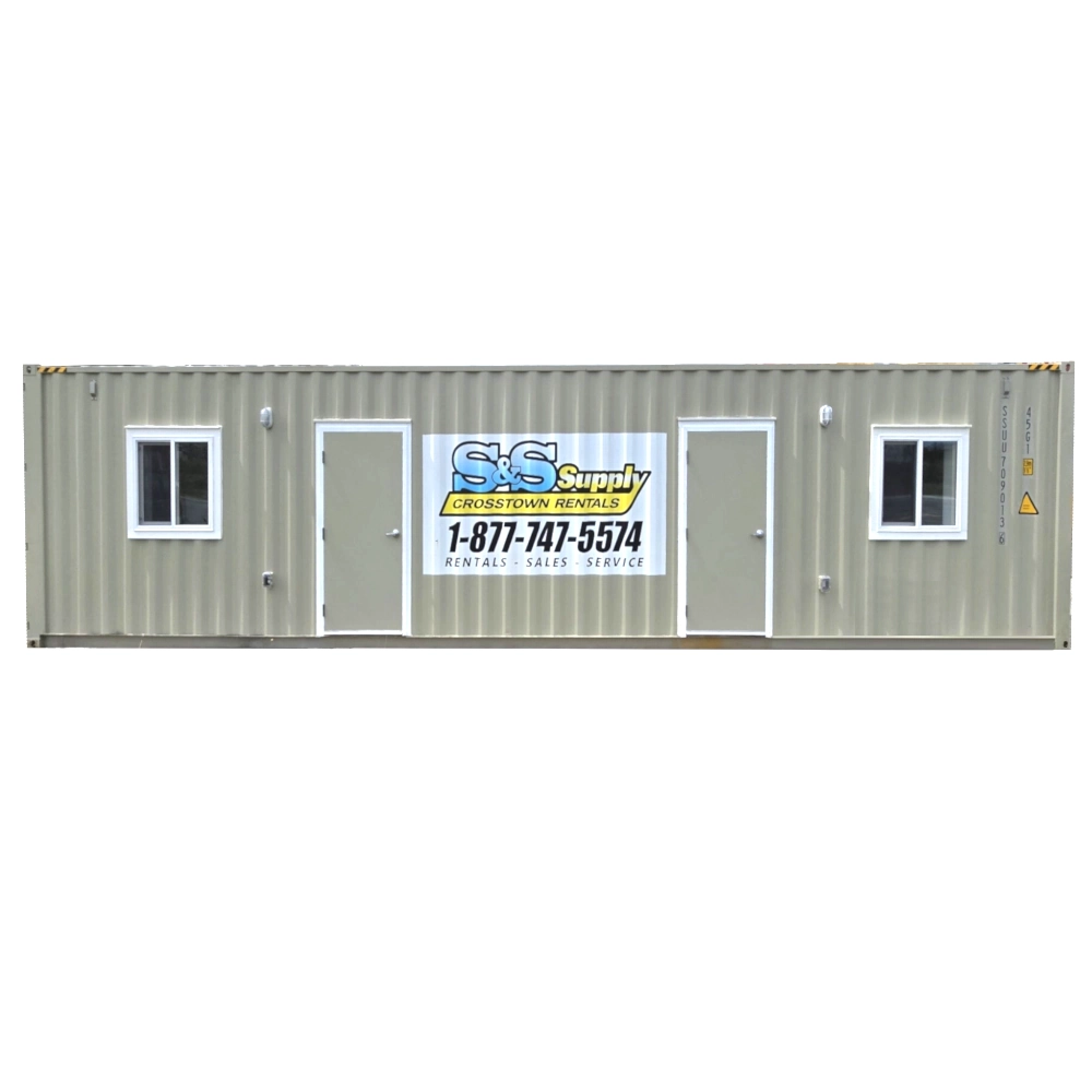 Office Container - 40ft High Cube