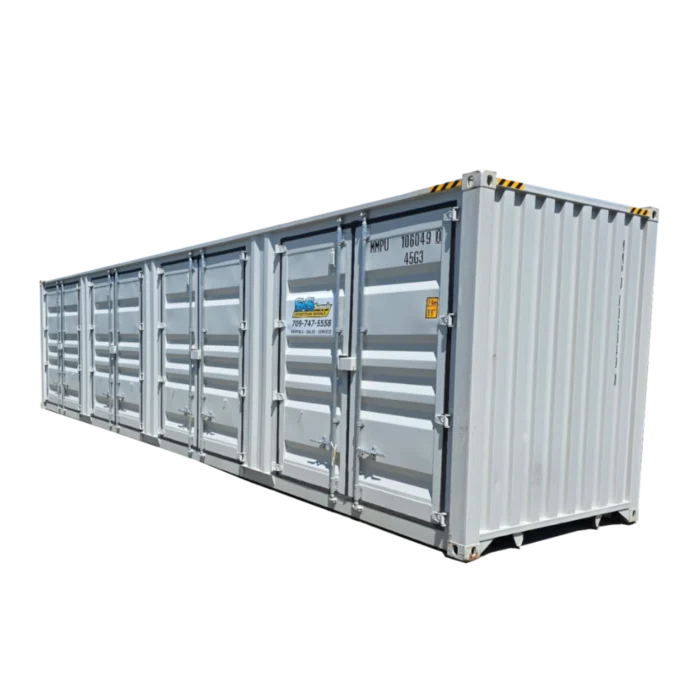 40' Side Door Container