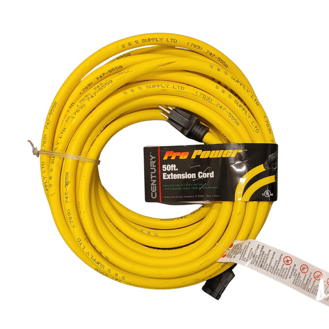 thumbnail image 2 of Monoprice 10-Foot 3-Prong Extension Cord - IEC C14 To C13, 18AWG, 10A 125V 2 of 10