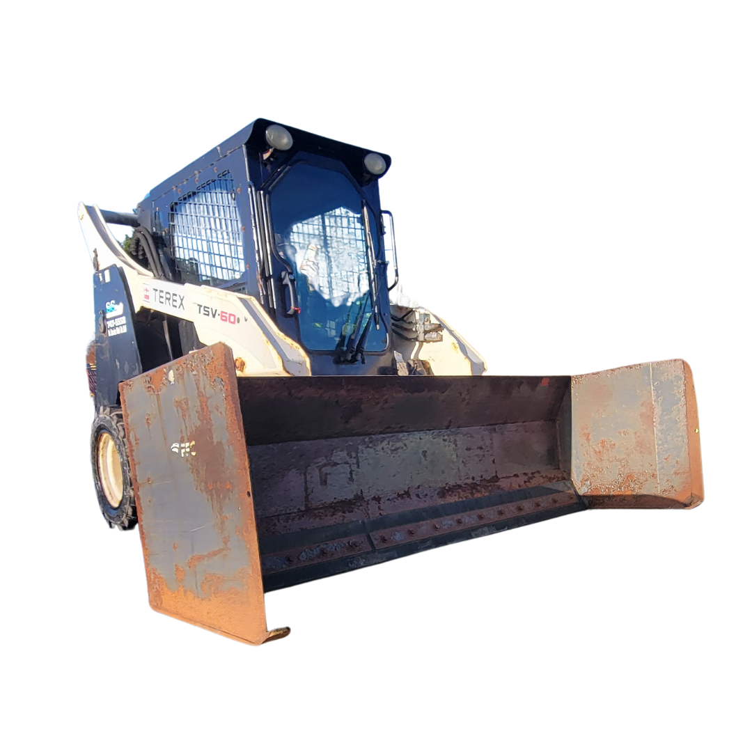 Box Blade Attachment for Skidsteers