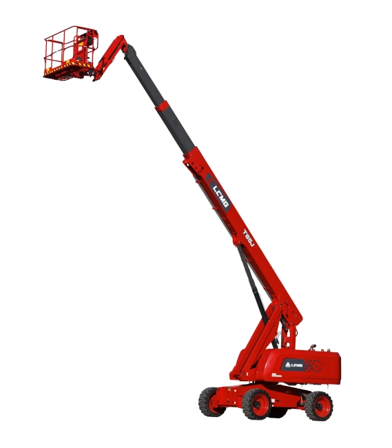 65' Telescopic Boom Lift