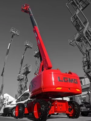 65' Telescopic Boom Lift - Image 4