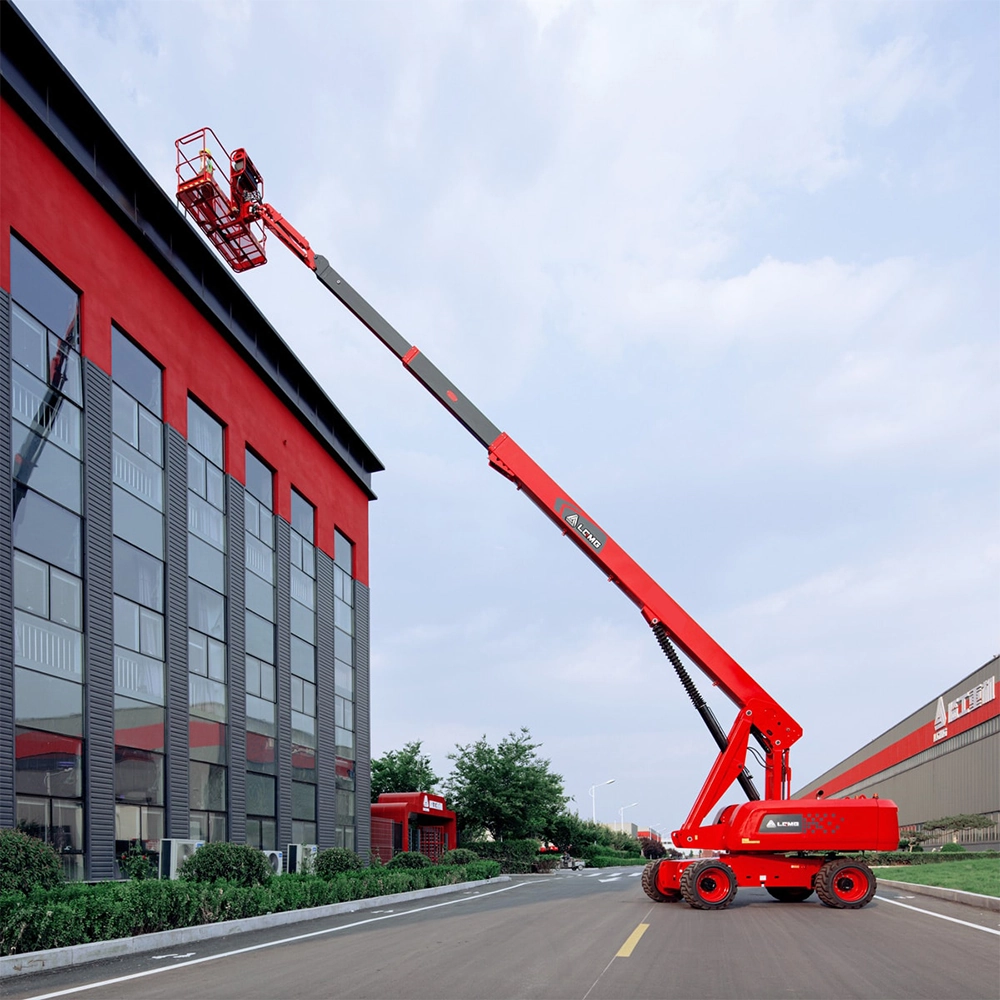 65' Telescopic Boom Lift - Image 2