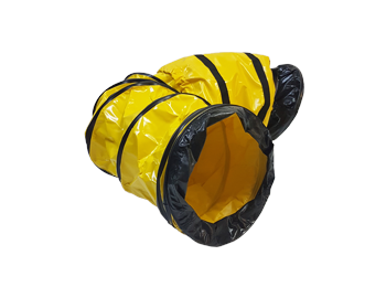 12" x 25' Exhaust Hose