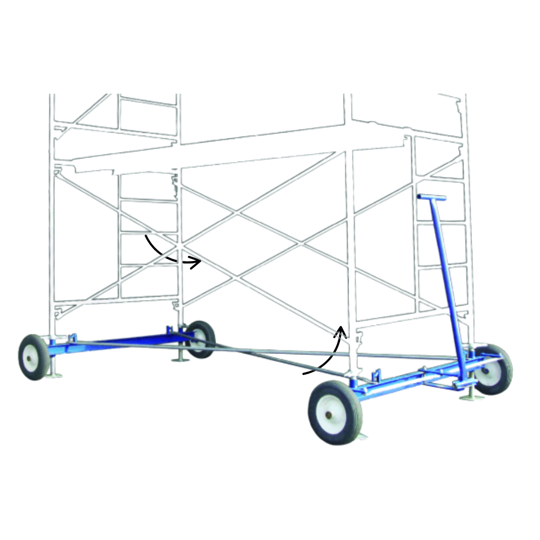 Scaffold Wagon