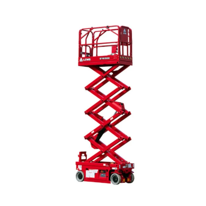 19' Scissor Lift
