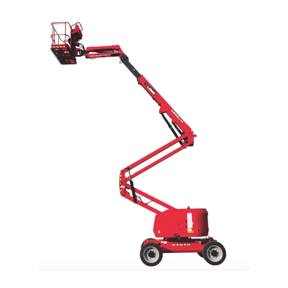 45' Articulate Boom Lift - High Capacity